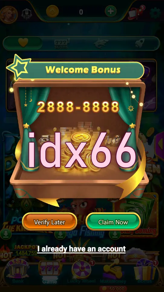 idx66 Masuk