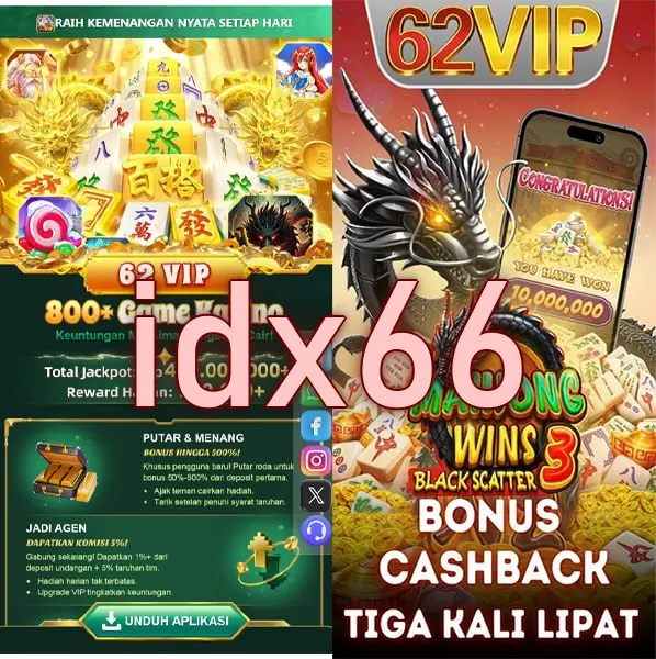 idx66 Preview - Resmi Unduh